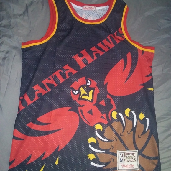 ATL Hawks Trae Jersey!!Final price drop..!!!!!!!!!. - Picture 2 of 2